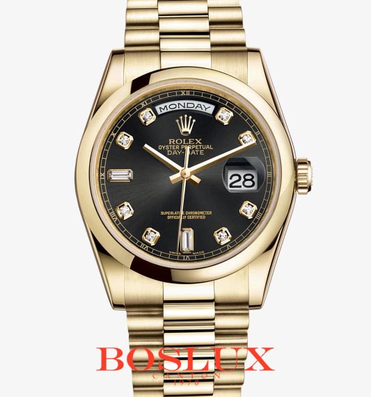 Rolex 118208-0118 GIÁ Day-Date